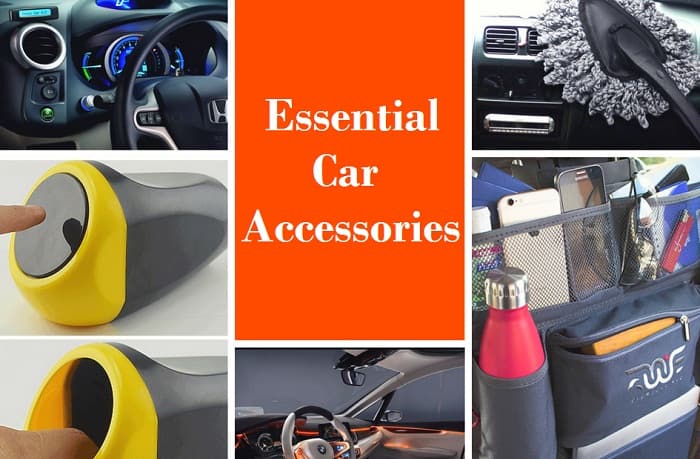 Essential Car Accessories