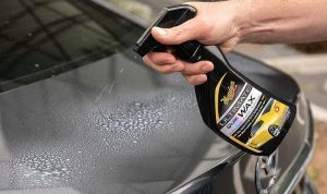 What is Car Spray Wax? Its Uses, Pros & Cons