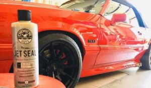 What is Car Paint Sealant? Its Uses and Benefits