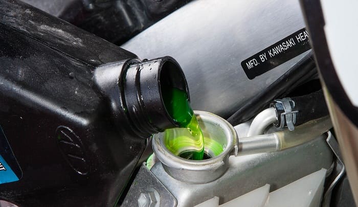 Coolant for Cars