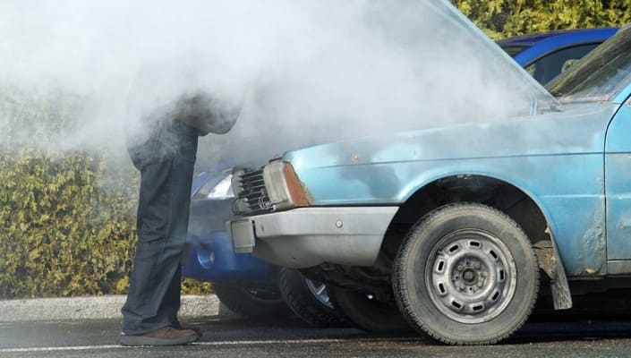 Prevent Your Car From Overheating