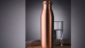 The Power of Copper: Benefits of Water Bottles