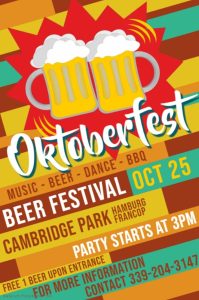 Top 4 strategies for promoting an Oktoberfest event on Facebook